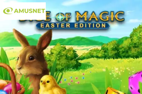 Dice of Magic Easter Edition